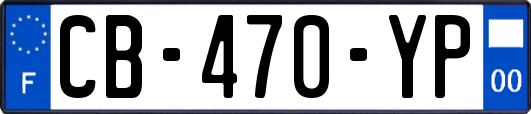 CB-470-YP