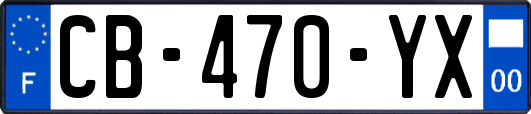 CB-470-YX