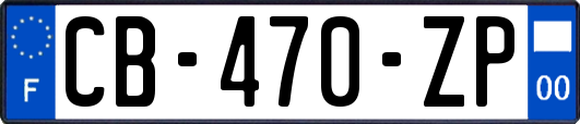 CB-470-ZP