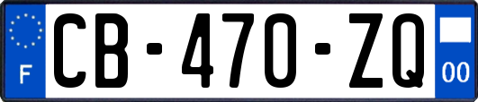 CB-470-ZQ