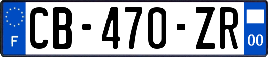 CB-470-ZR