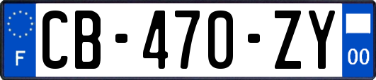 CB-470-ZY