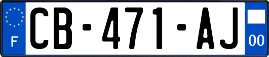 CB-471-AJ