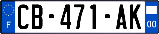 CB-471-AK