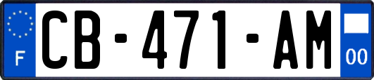 CB-471-AM