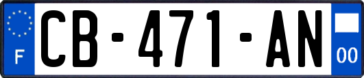 CB-471-AN