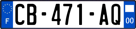 CB-471-AQ