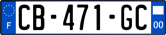 CB-471-GC
