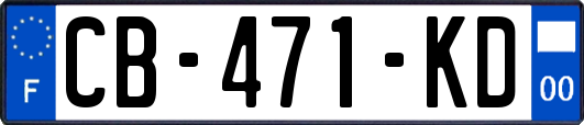 CB-471-KD