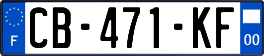 CB-471-KF