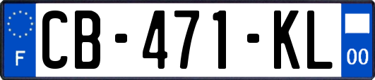 CB-471-KL