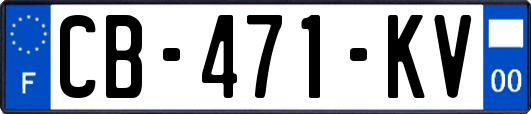 CB-471-KV