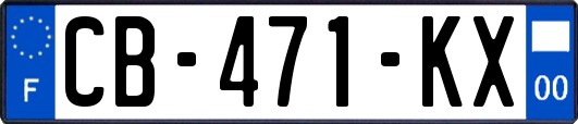 CB-471-KX