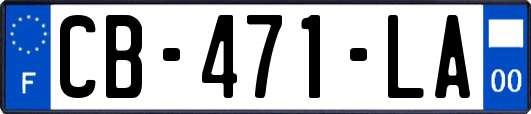 CB-471-LA