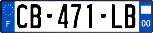 CB-471-LB