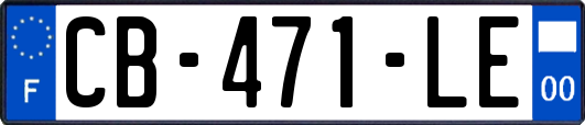 CB-471-LE