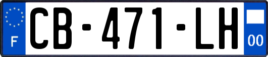 CB-471-LH