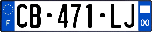 CB-471-LJ