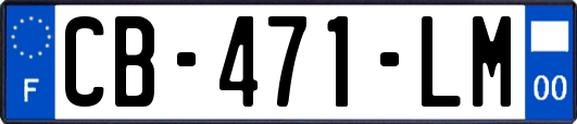 CB-471-LM