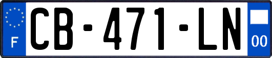 CB-471-LN