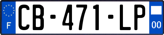 CB-471-LP