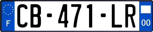 CB-471-LR