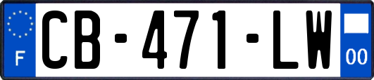 CB-471-LW