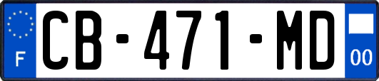 CB-471-MD