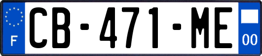 CB-471-ME
