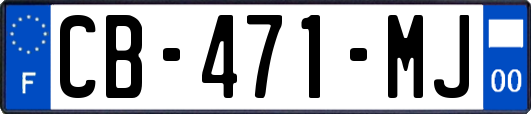 CB-471-MJ