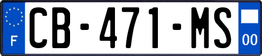 CB-471-MS