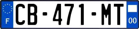 CB-471-MT