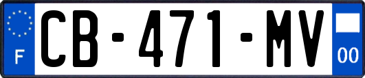 CB-471-MV