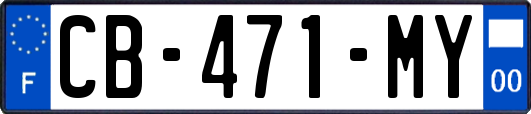 CB-471-MY