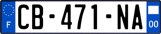 CB-471-NA