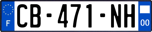 CB-471-NH