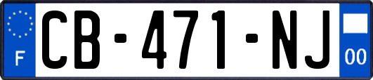 CB-471-NJ