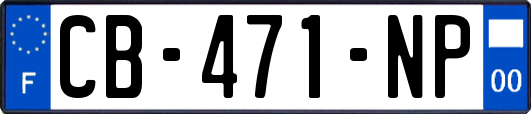 CB-471-NP