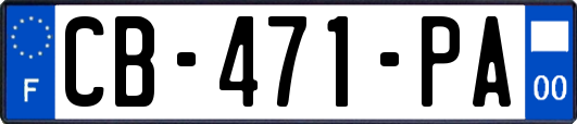 CB-471-PA