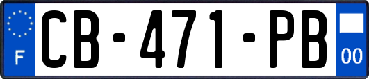 CB-471-PB