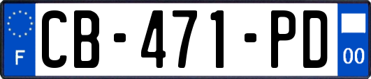 CB-471-PD