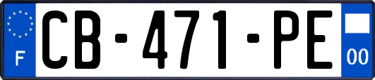 CB-471-PE