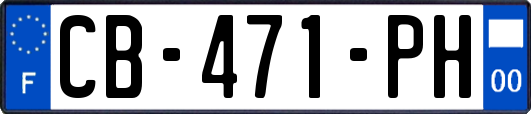 CB-471-PH