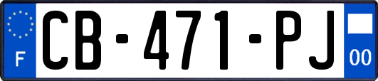 CB-471-PJ