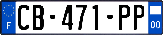 CB-471-PP
