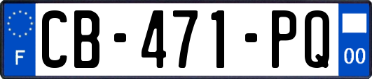 CB-471-PQ
