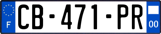 CB-471-PR