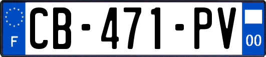 CB-471-PV