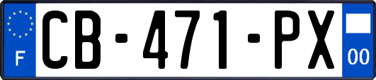 CB-471-PX