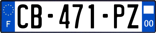 CB-471-PZ